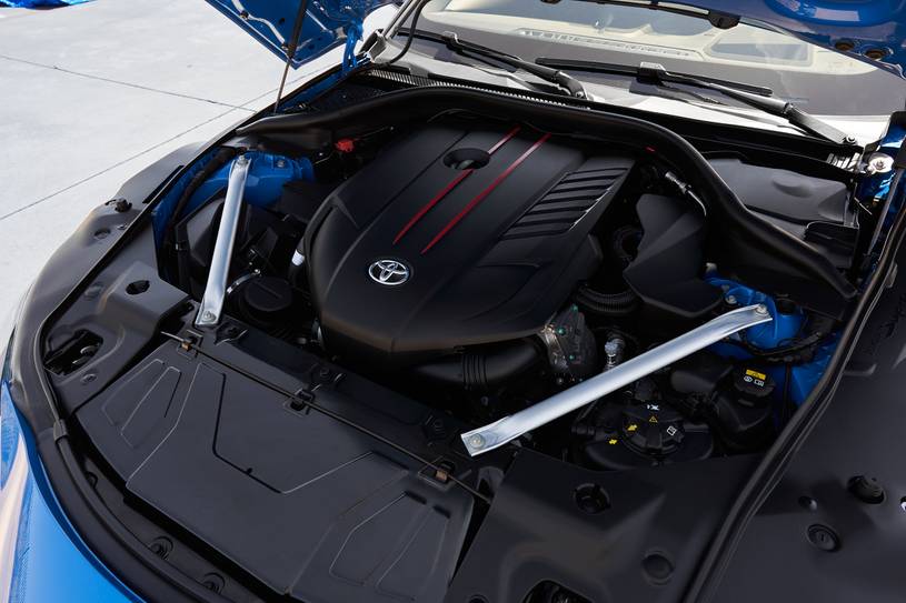 2021 Toyota GR Supra Pictures - 103 Photos | Edmunds