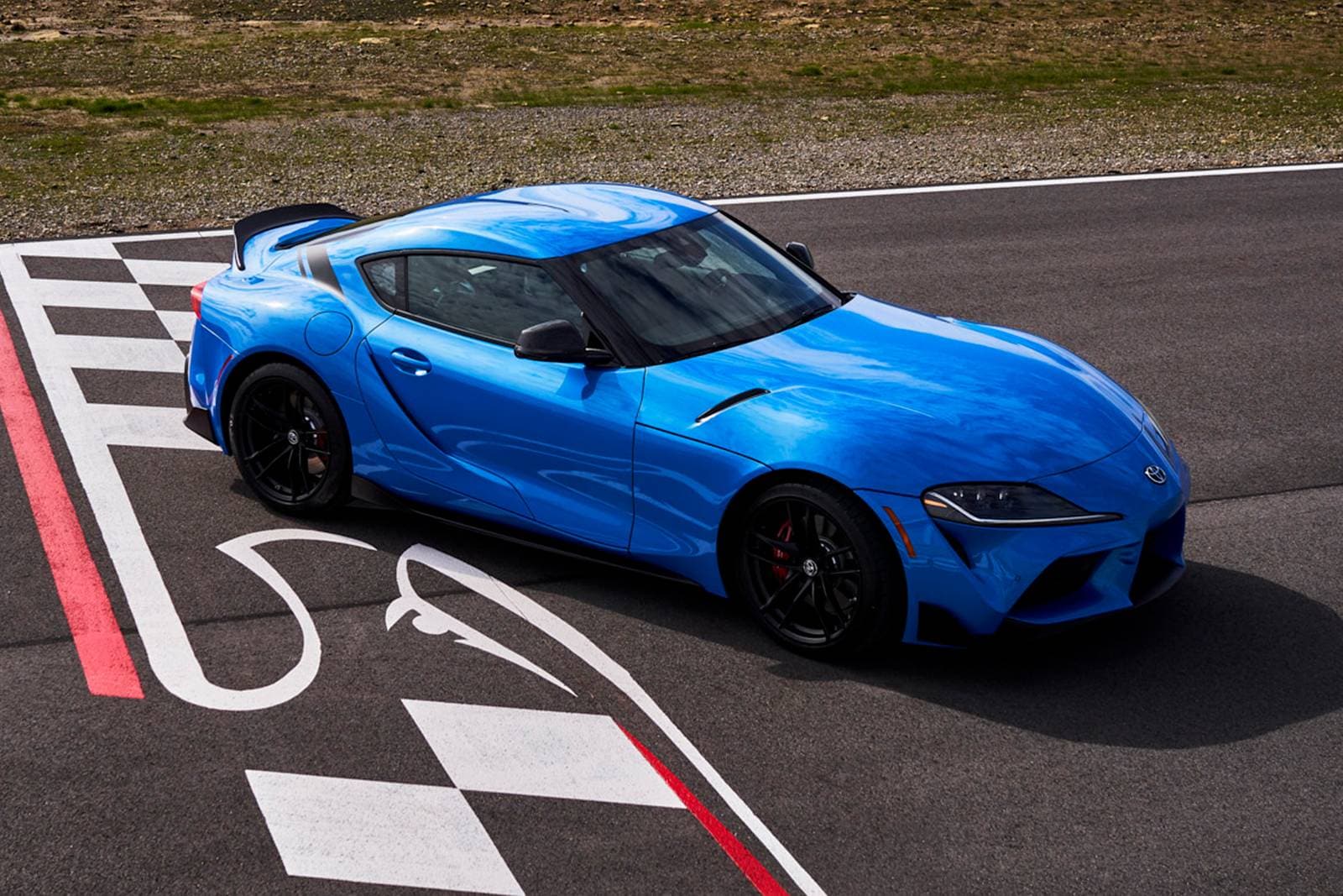 2021 Toyota Gr Supra Prices Reviews And Pictures Edmunds