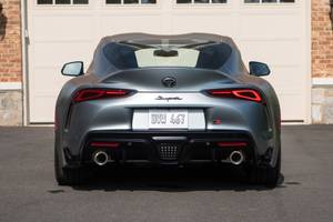 Toyota Supra 2022