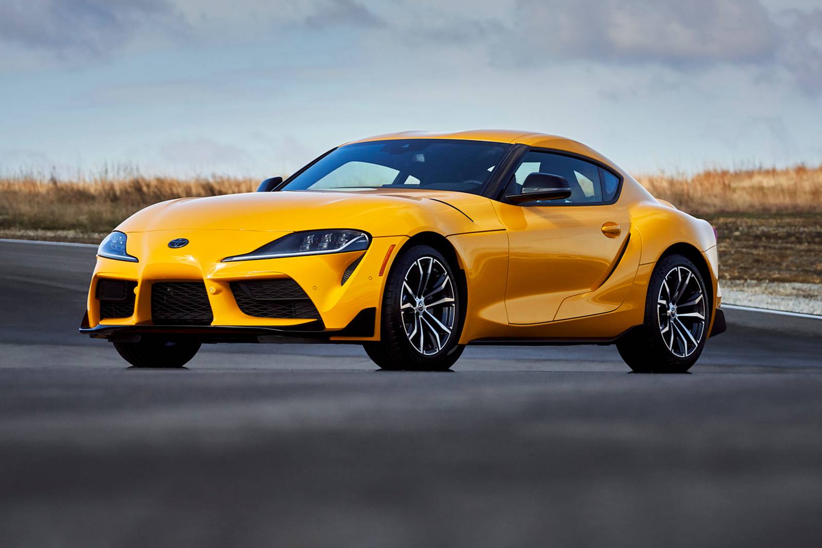 Toyota's Sporty Supra is Stylish, Fast—and Practical