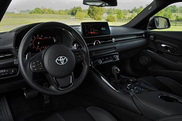 2023 Toyota GR Supra Review