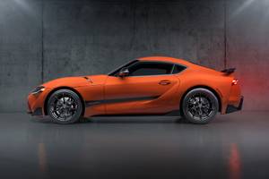 2024 Toyota GR Supra