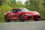 2026 Toyota GR Supra 3.0 Premium Coupe Exterior