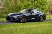 2026 Toyota GR Supra 3.0 Premium Coupe Exterior Shown
