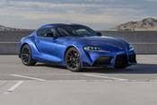 2026 Toyota GR Supra 3.0 Premium Coupe Exterior Shown