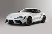 2026 Toyota GR Supra 3.0 Premium Coupe Exterior Shown
