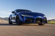 2026 Toyota GR Supra 3.0 Premium Coupe Exterior Shown