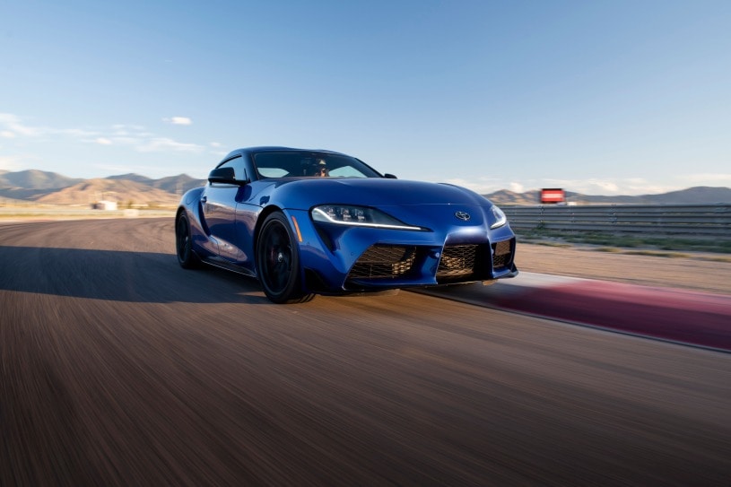 2026 Toyota GR Supra 2026 Toyota GR Supra