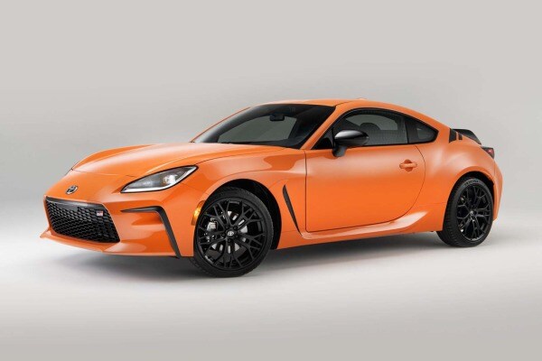 New 2023 Toyota GR86 Special Edition Promises Sports Car Fun on a Budget 