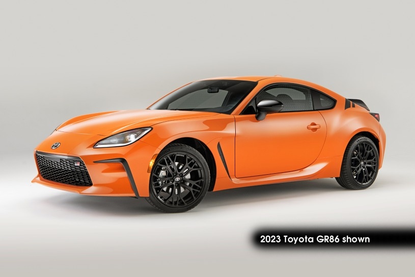 2024 Toyota GR86