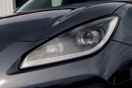 2024 Toyota GR86 Coupe Headlamp Detail