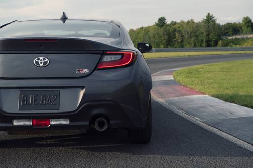 2024 Toyota GR86 Coupe Exterior Detail