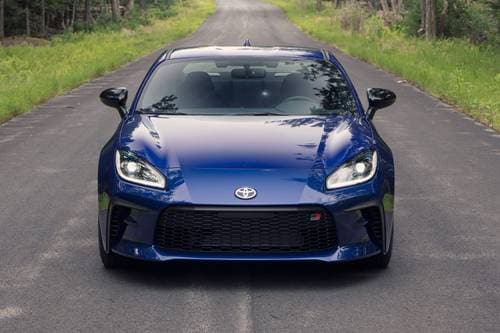 2024 Toyota GR86 Coupe Exterior