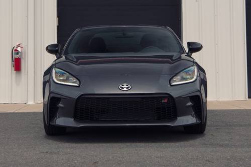 2024 Toyota GR86 Coupe Exterior