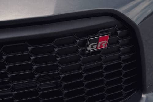 2024 Toyota GR86 Coupe Front Badge