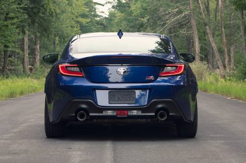 2024 Toyota GR86 Coupe Exterior