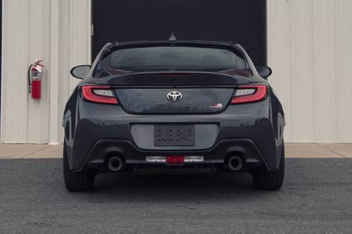 2024 Toyota GR86 Coupe Exterior