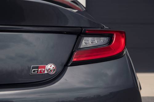 2024 Toyota GR86 Coupe Rear Badge