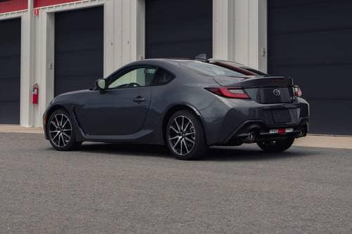 2024 Toyota GR86 Coupe Exterior