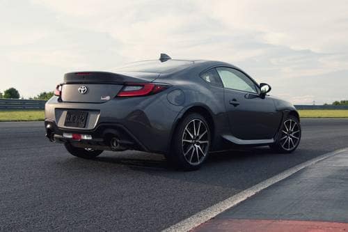 2024 Toyota GR86 Coupe Exterior