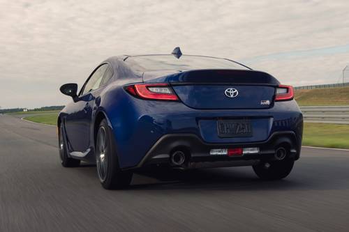 2024 Toyota GR86 Coupe Exterior