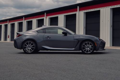 2024 Toyota GR86 Coupe Profile
