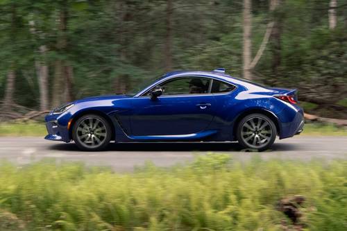 2024 Toyota GR86 Coupe Profile