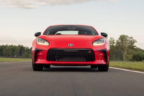 2024 Toyota GR86 Premium Coupe Exterior