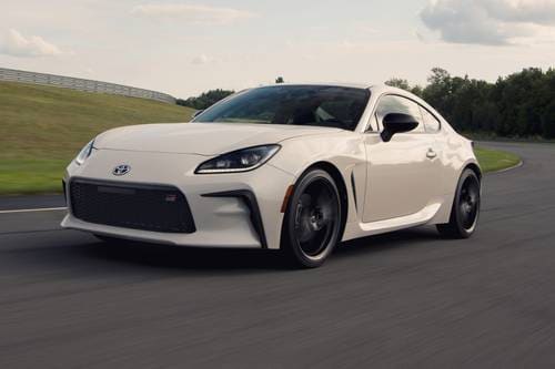 2024 Toyota GR86 Premium Coupe Exterior