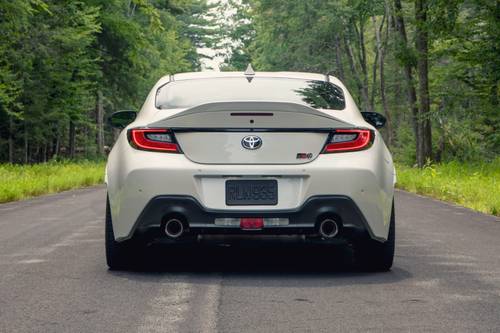 2024 Toyota GR86 Premium Coupe Exterior