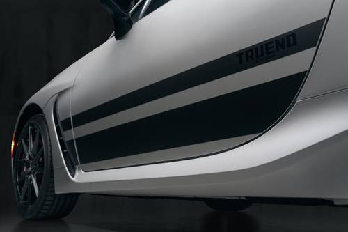 2024 Toyota GR86 TRUENO Edition Coupe Exterior Detail
