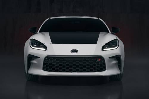 2024 Toyota GR86 TRUENO Edition Coupe Exterior