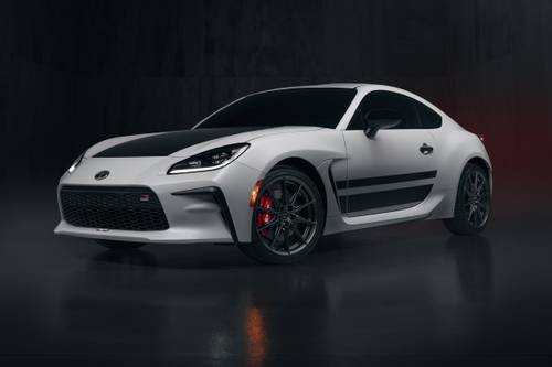 2024 Toyota GR86 TRUENO Edition Coupe Exterior