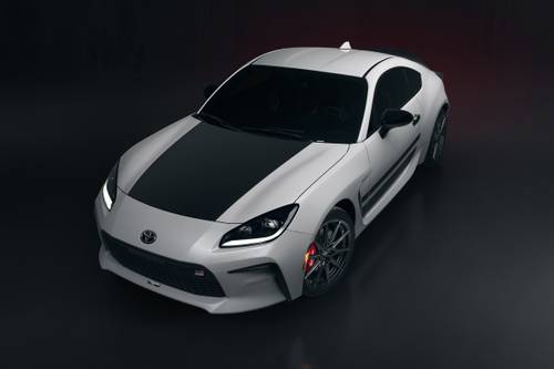 2024 Toyota GR86 TRUENO Edition Coupe Exterior