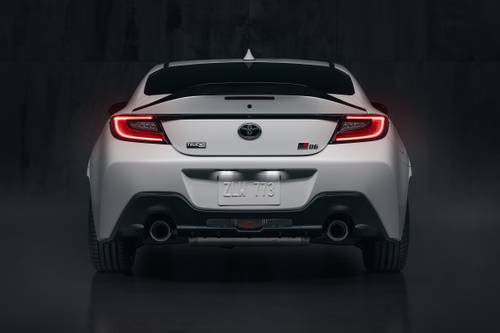 2024 Toyota GR86 TRUENO Edition Coupe Exterior