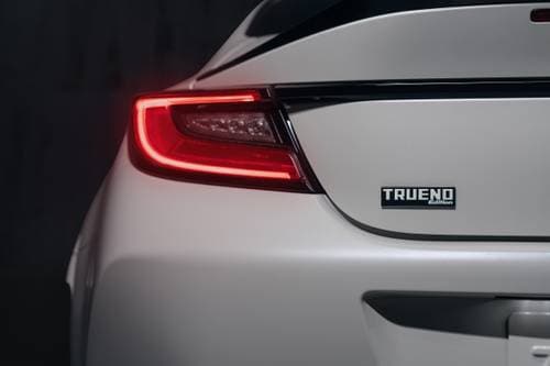 2024 Toyota GR86 TRUENO Edition Coupe Rear Badge