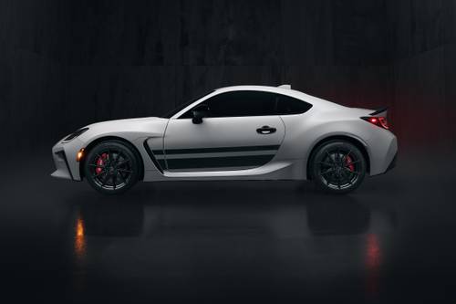2024 Toyota GR86 TRUENO Edition Coupe Profile