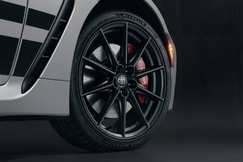 2024 Toyota GR86 TRUENO Edition Coupe Wheel