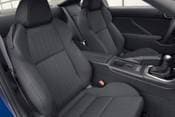 2026 Toyota GR86 Coupe Interior Detail 2026 Toyota GR86 Coupe Interior Detail