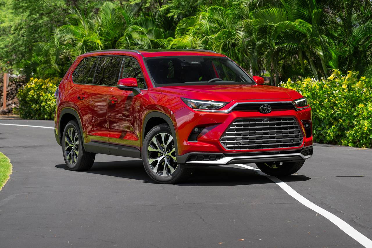 2024 Toyota Highlander Reviews In India Kimmy Merrile