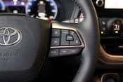 2026 Toyota Grand Highlander Hybrid MAX Platinum 4dr SUV Aux Controls
