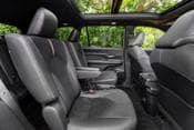 2026 Toyota Grand Highlander Hybrid Nightshade 4dr SUV Interior