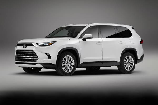 2024 Toyota Grand Highlander Prices Reviews and Pictures Edmunds