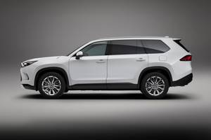2024 Toyota Grand Highlander