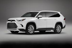 2025 Toyota Grand Highlander
