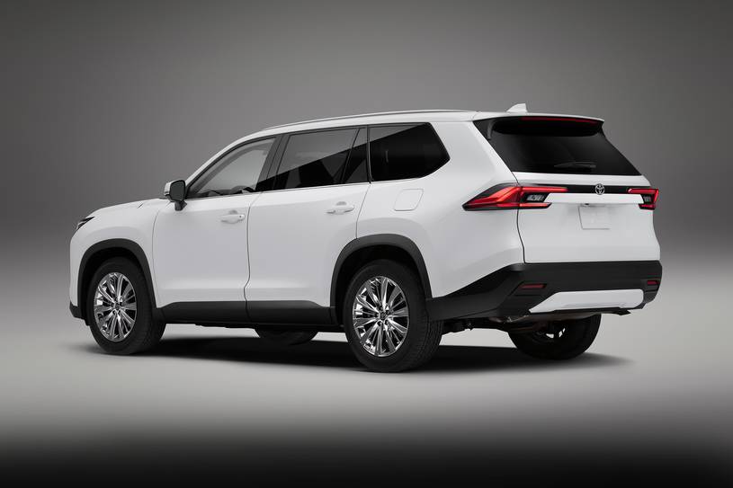 2025 Toyota Grand Highlander Prices, Reviews, and Pictures Edmunds