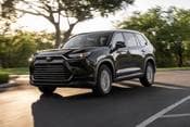 2025 Toyota Grand Highlander XLE 4dr SUV Exterior Shown