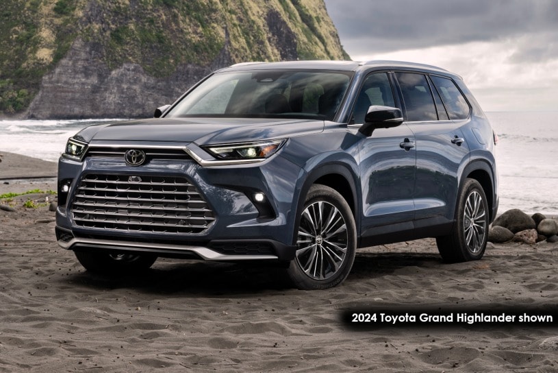 2025 Toyota Grand Highlander Prices, Reviews, and Pictures Edmunds