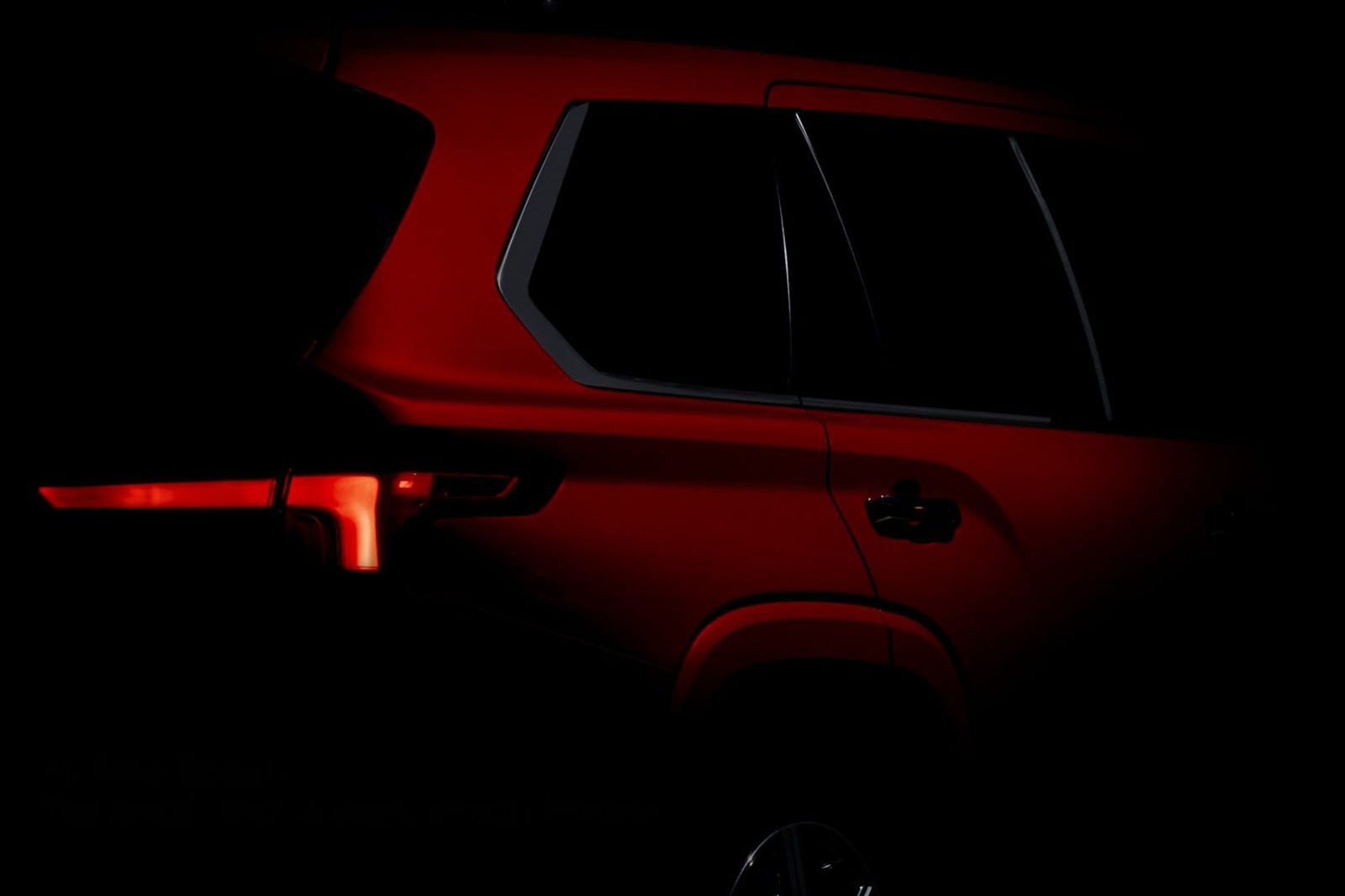 Toyota Teased the 2023 Sequoia. Here’s Everything We Know
