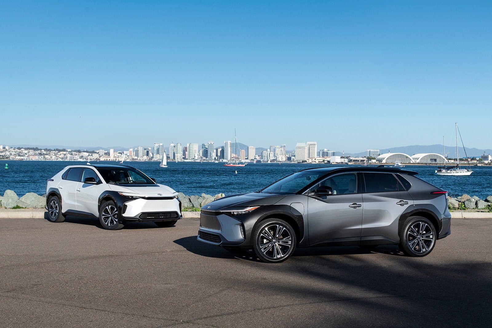 Toyota Will Lose the Full EV Tax Credit Later This Year